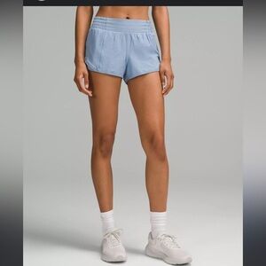 Lululemon hot hot shorts